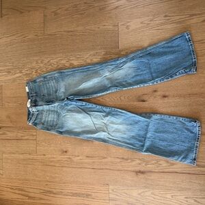 Reformation Classic Blue Jeans